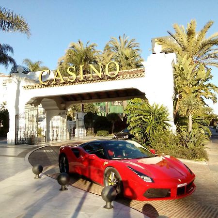 Great Puerto Banus Apartment Marbella Eksteriør billede