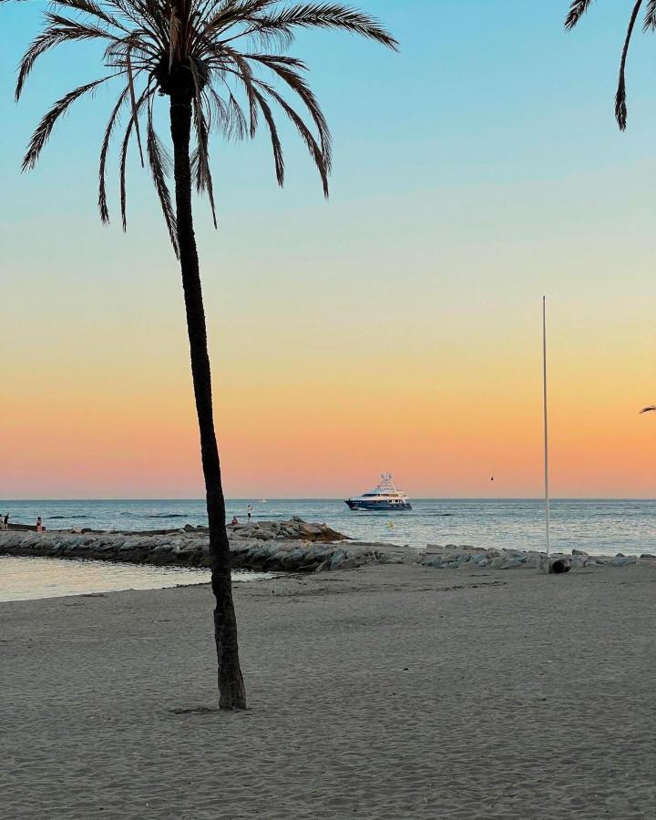 Great Puerto Banus Apartment Marbella Eksteriør billede