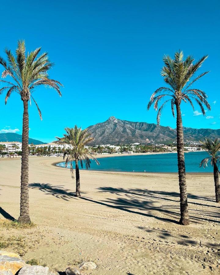 Great Puerto Banus Apartment Marbella Eksteriør billede