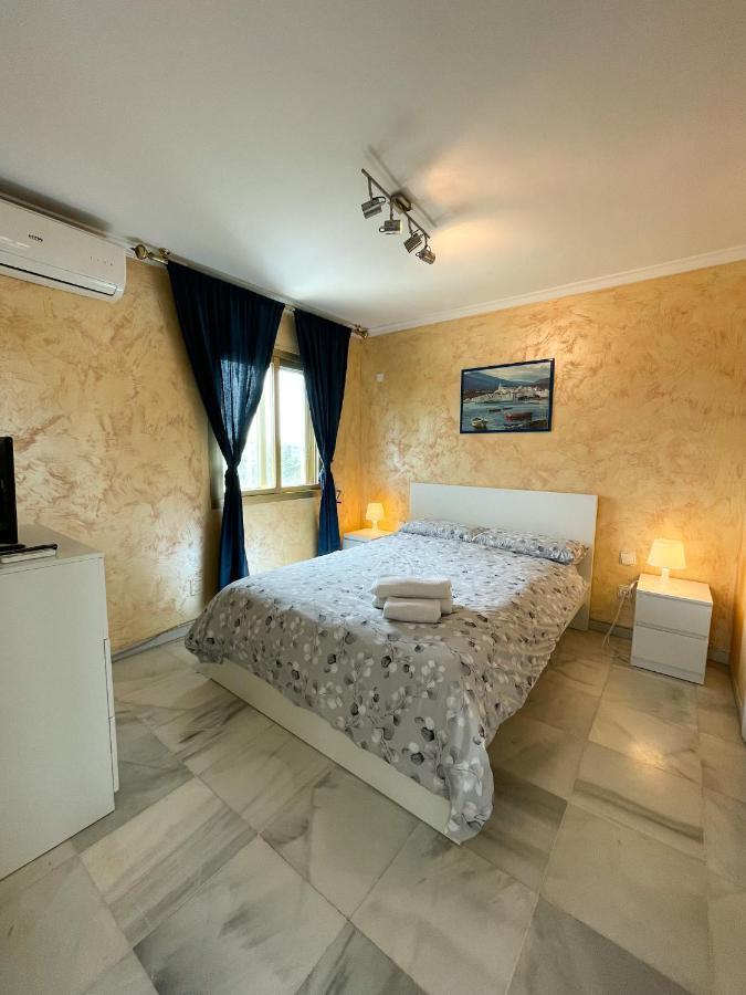 Great Puerto Banus Apartment Marbella Eksteriør billede