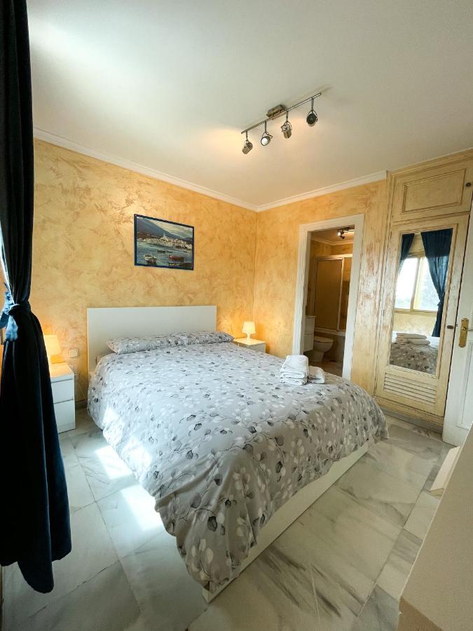 Great Puerto Banus Apartment Marbella Eksteriør billede