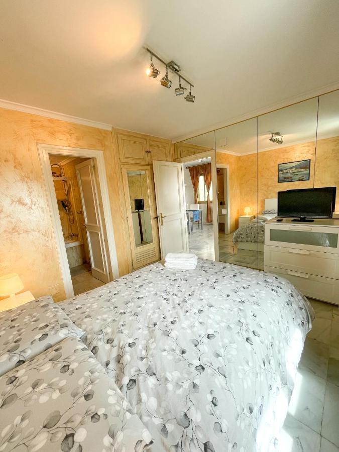 Great Puerto Banus Apartment Marbella Eksteriør billede