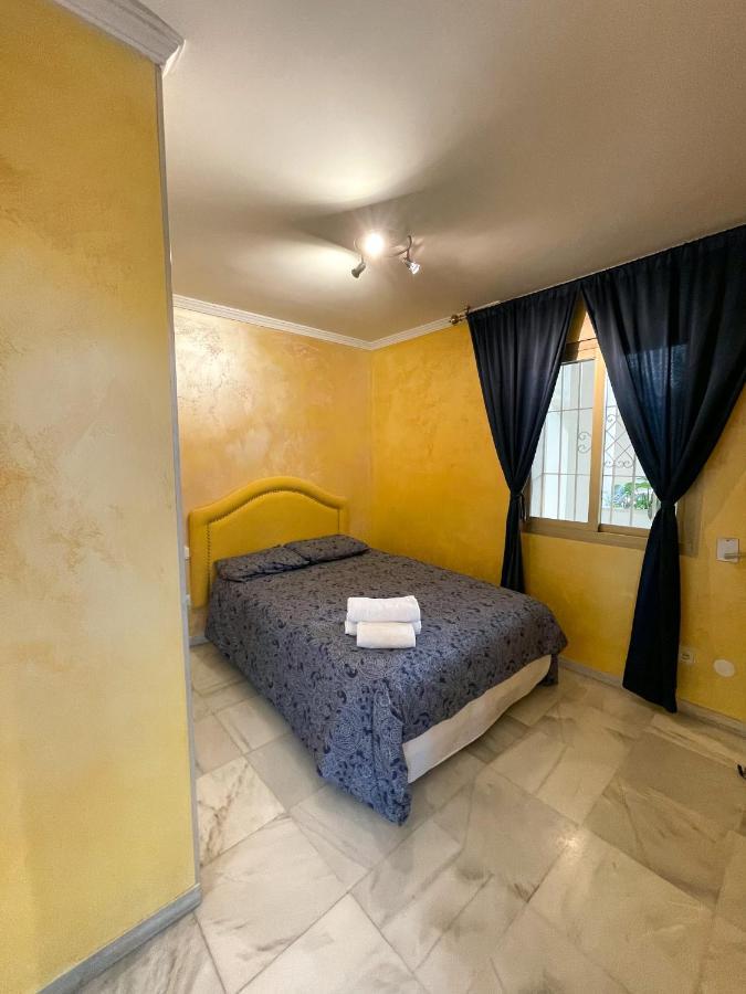 Great Puerto Banus Apartment Marbella Eksteriør billede