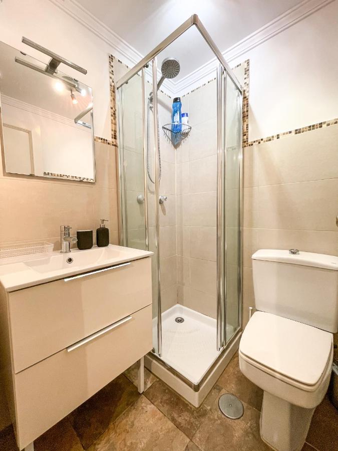 Great Puerto Banus Apartment Marbella Eksteriør billede