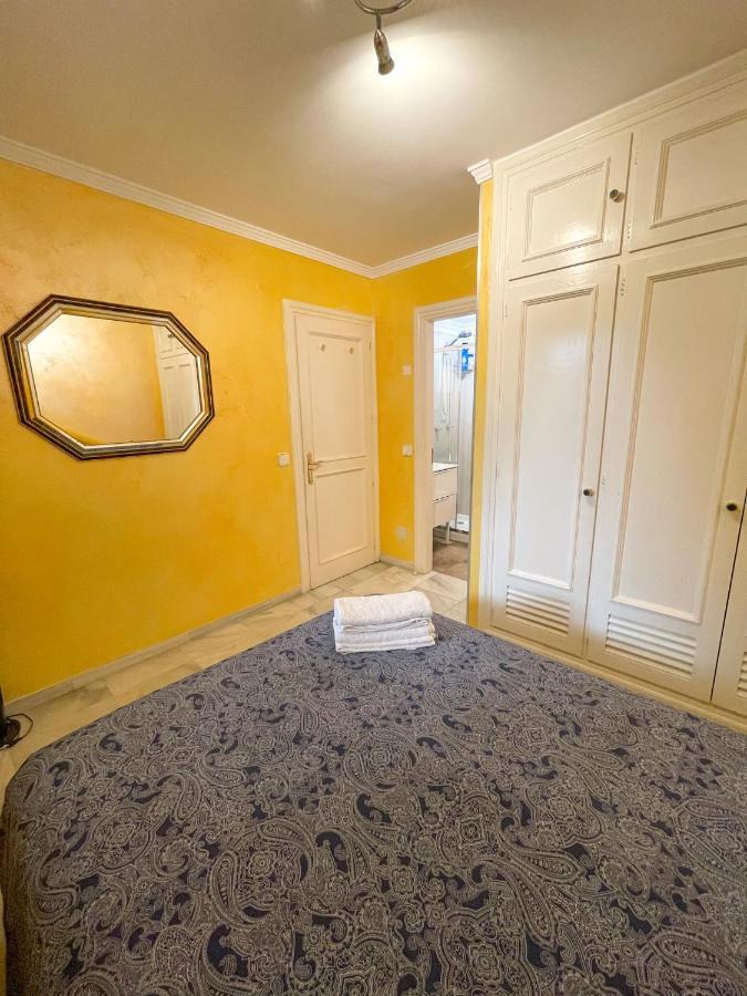 Great Puerto Banus Apartment Marbella Eksteriør billede