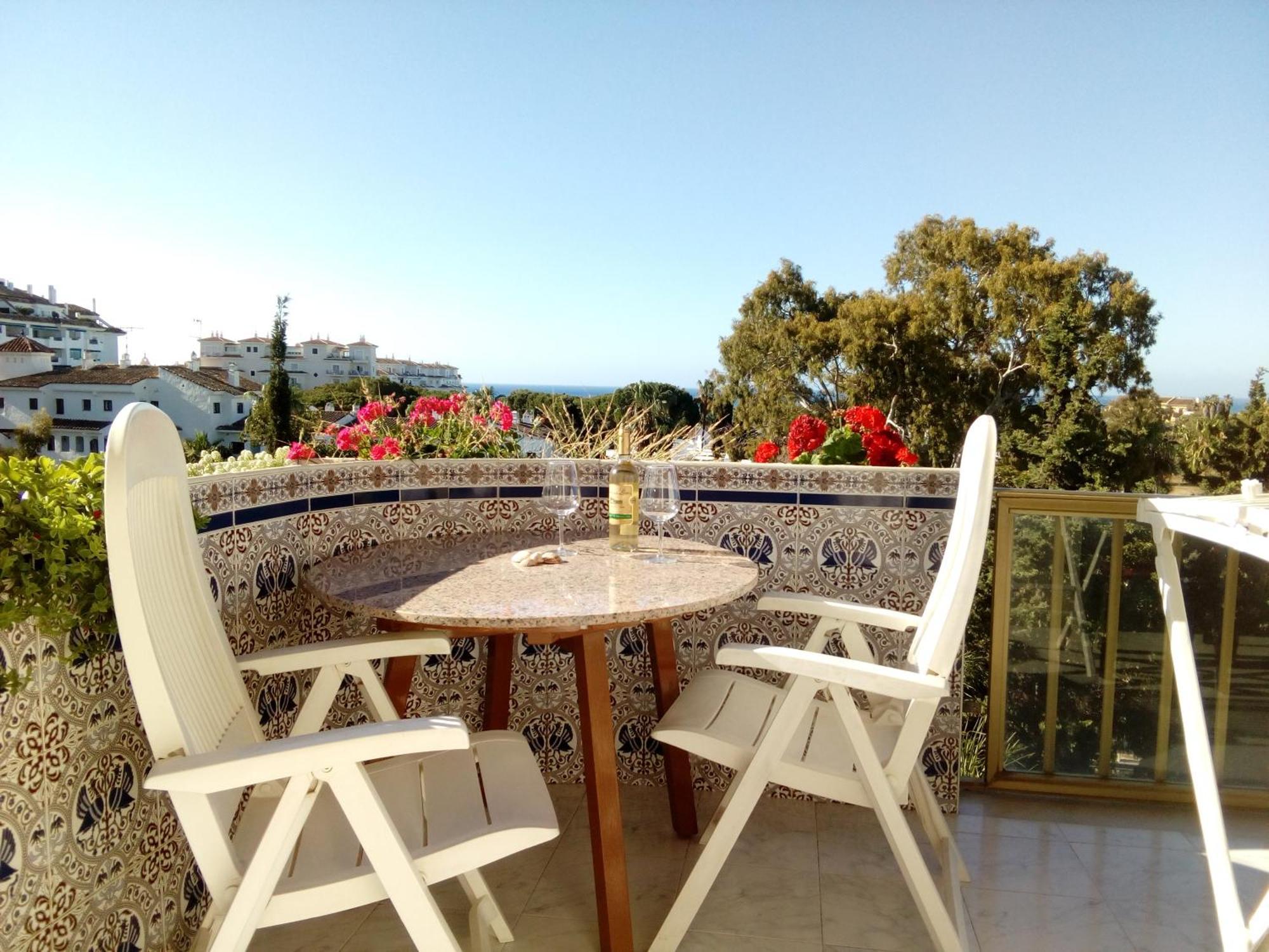 Great Puerto Banus Apartment Marbella Eksteriør billede
