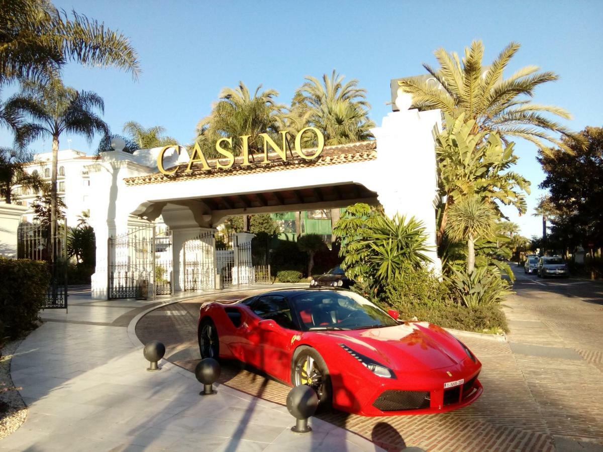 Great Puerto Banus Apartment Marbella Eksteriør billede